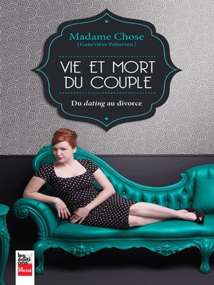 cover image of Madame Chose